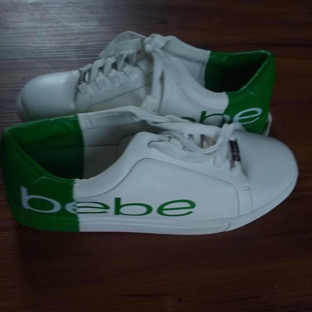 BEBE - Women's Shoes - Sport - SZ 8.5